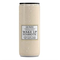 WAKE UP SYNBIOTIC PINEAPPLE/PEAR 33CL