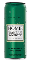 Homie Synbiotic Pear/Passion 33CL