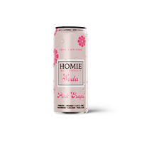 Synbiotic Soda Pink Grapefruit 33CL