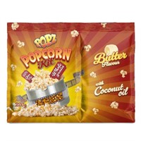 AA* Popz Popcornkit 220G