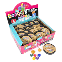 GONGI 5 STONES (SQUID GAME) 11G