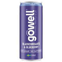 Gowell Svartvinbär/Blåbär 33 CL