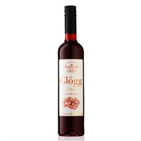 GLÖGG MED SMAK AV POLKAGRIS 50 cl - 12 st