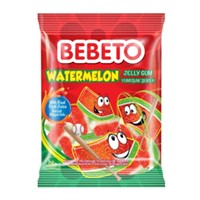 BEBETO WATERMELON 80G