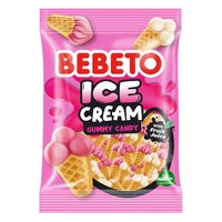 BEBETO ICE CREAM JELLY 80G