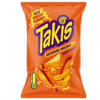 Takis - Intense Nacho 100g x 18