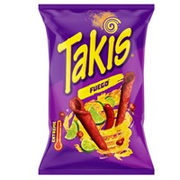 Takis - Fuego 100g x 18