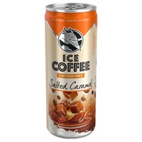 Hell Ice Coffee Salted Caramel LF 250ml x 12