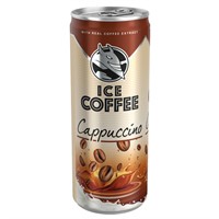 Hell Ice Coffee Cappuccino 250ml x 12