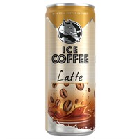 Hell Ice Coffee Latte 250ml x 12