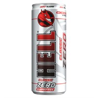 Hell Energy Zero Sugarfree 250ml x 24