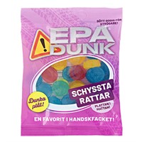 Epa Dunk - schyssta rattar