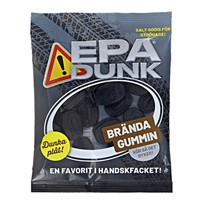Epa Dunk - Brända gummin