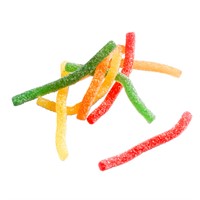 Sour S´ghetties 2,4 kg