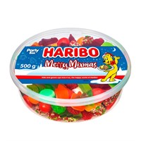 HARIBO CHRISTMAS 500 G
