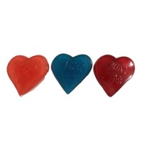 Mega Love Hearts lösvikt 3 kg