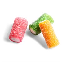 Rainbow Sour Bites lösvikt 3 kg