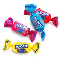 MAOAM HAPPY FRUTTIS LÖSVIKT BIB