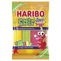 Pasta Basta Sour 21 x 80 g