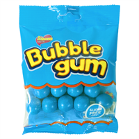 BUBBLE GUM BLUEBERRY 80G