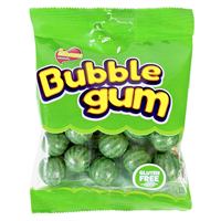 BUBBLE GUM WATERMELON 80G