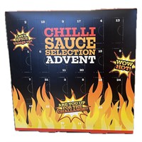 Kalender Chili 6 x 636 g
