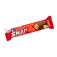 Mr Bite Snap Mjölkchoklad 24 x 35 g