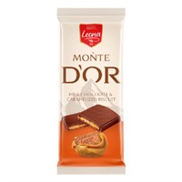 Monte D'or Karamell 21 x 90 g