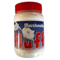 Marshmallow Fluff Vanilla 12 x 213 g