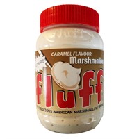 Marshmallow Fluff Caramell 12 x 213 g