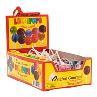 Gourmet Lollipop 48 x 31 g