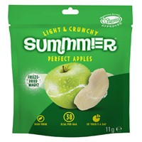 Freeze Dried Apples Slices 12 x 11 g