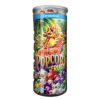 Fruity Mix Karamelliserade Popcorn 170 g