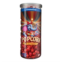 Chili & Raspberry Karamelliserade Popcorn 170 g