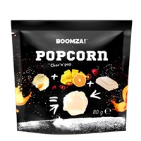 MANGO ORANGE CHOCOLATE POPCORN 80 G