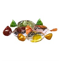 COOL HÅRD FRUKTKARAMELL 2KG