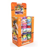 DISPLAY SUPRISE MEGA EGG 16G