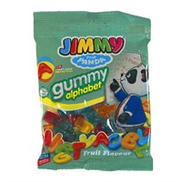 JIMMY ALPHABET 80G