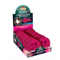 GAMER CANDY CHOCOLATE COINS (SQUID GAME) 18G