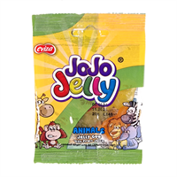 JELLY ANIMALS 20G (170 PÅSAR)