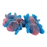 HUGE SPIDERS SOUR 1KG