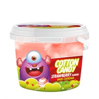 COTTON CANDY RED MONSTER 50G