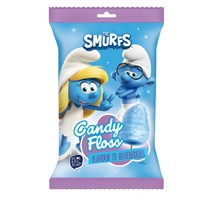 COTTON CANDY SMURFS 50G PÅSE