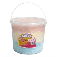 COTTON CANDY RAINBOW 400G / 10L