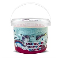 COTTON CANDY UNICORN BUBBLEGUM 50G