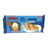 GARFIELD RIVERZ WAFER VANILLA 100G