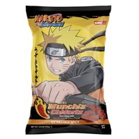 NARUTO MUNCHIZ CHIDORIZ RED CHILLI CHEESE 110G