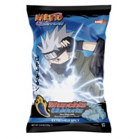 NARUTO MUNCHIZ CHIDORIZ BLUE CHILLI LIME 110G