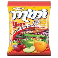 MINI YUM ASSORTED 140G
