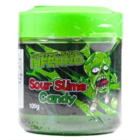 INFERNO SOUR SLIME CANDY BULK